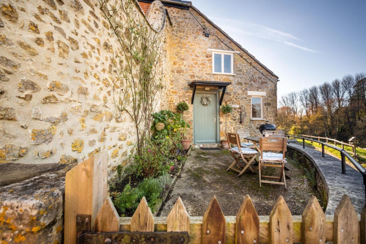 Parnham Cottage Bridport Exterior foto
