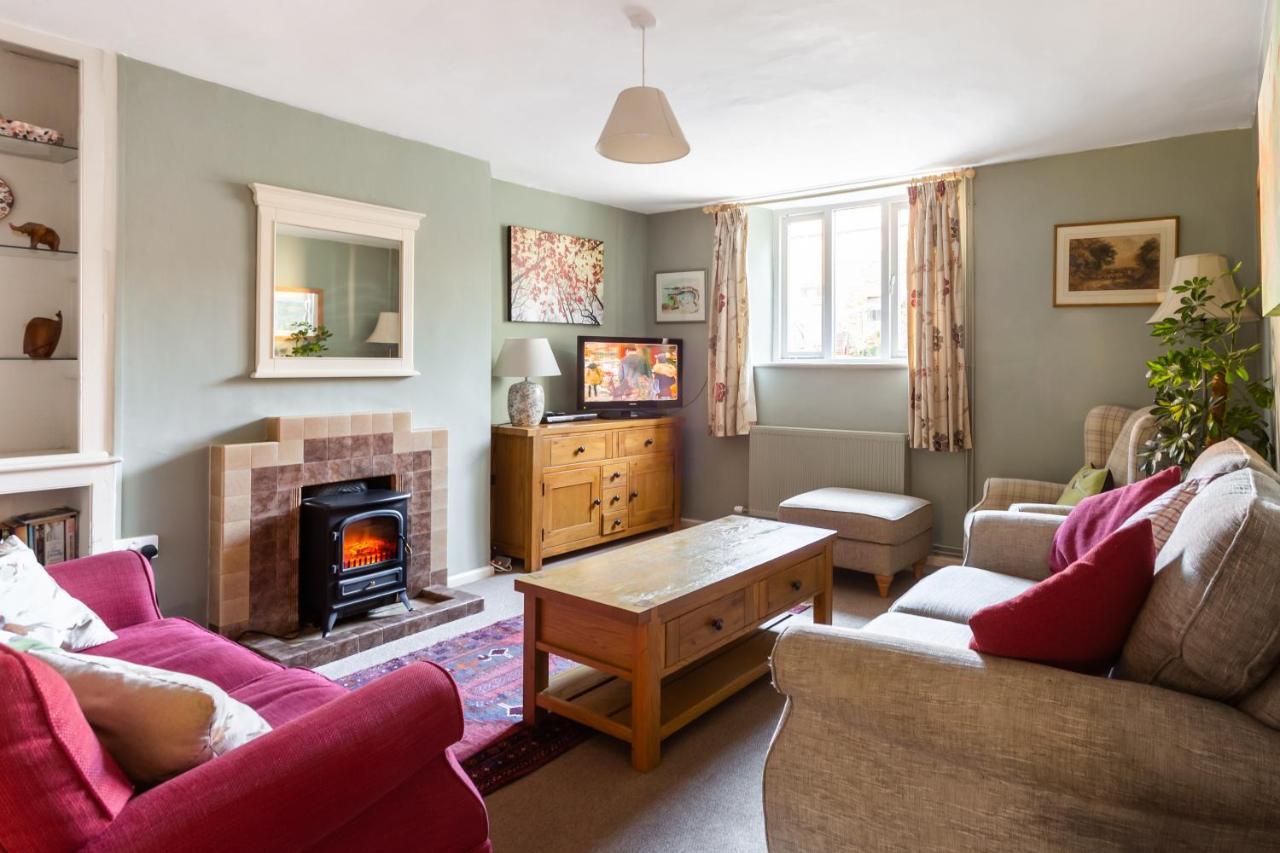 Parnham Cottage Bridport Exterior foto